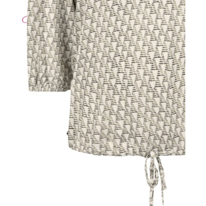 Z ZOSO poloshirt Maria Kit Sand Stone